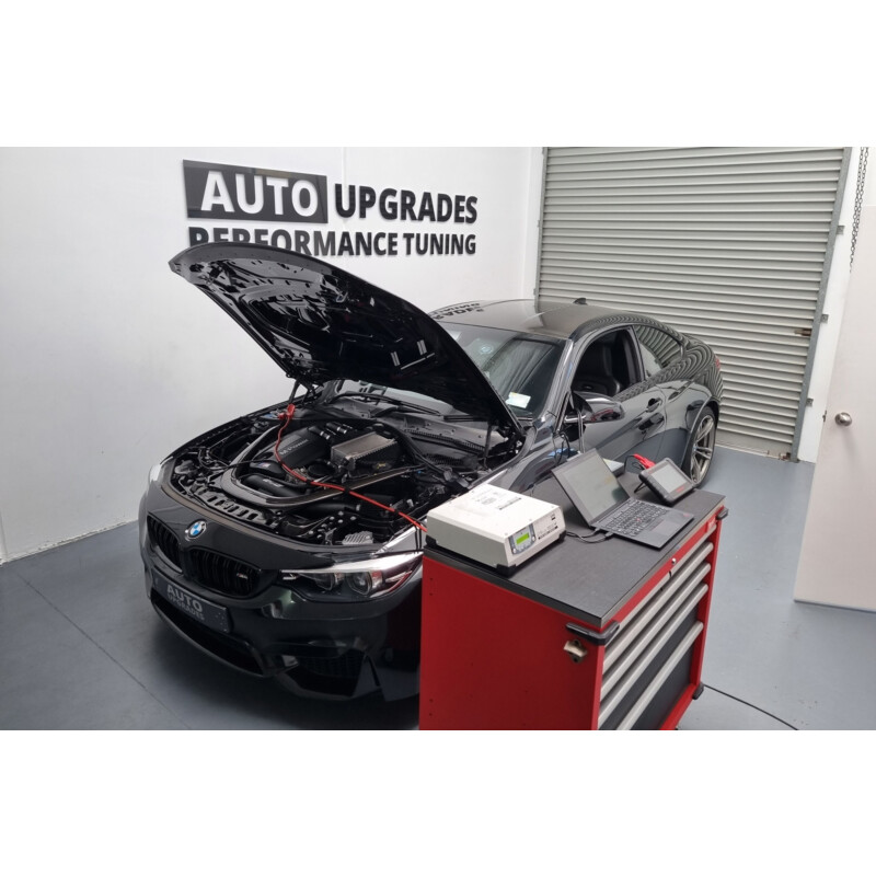 BMW M4 Performance Tune Auckland Auto Upgrades