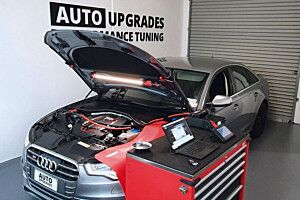 Audi Performance Tuning ECU Remapping Auckland Auto Upgrades