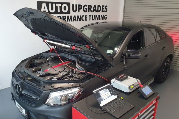 Mercedes Performance Tuning Auckland Auto Upgrades