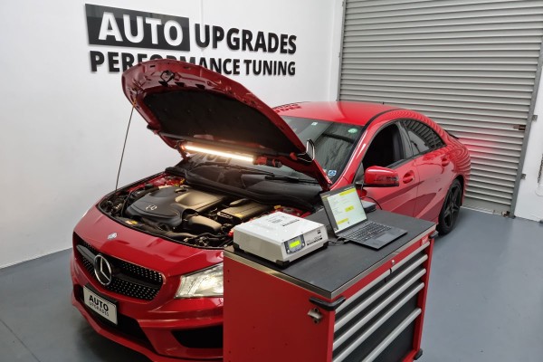 Mercedes Performance Tuning Auckland Auto Upgrades