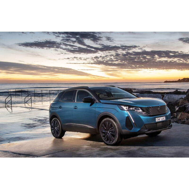 AUTOELEGANCETUNING - AUTOELEGANCETUNING - PEUGEOT 3008 SUV 2021+