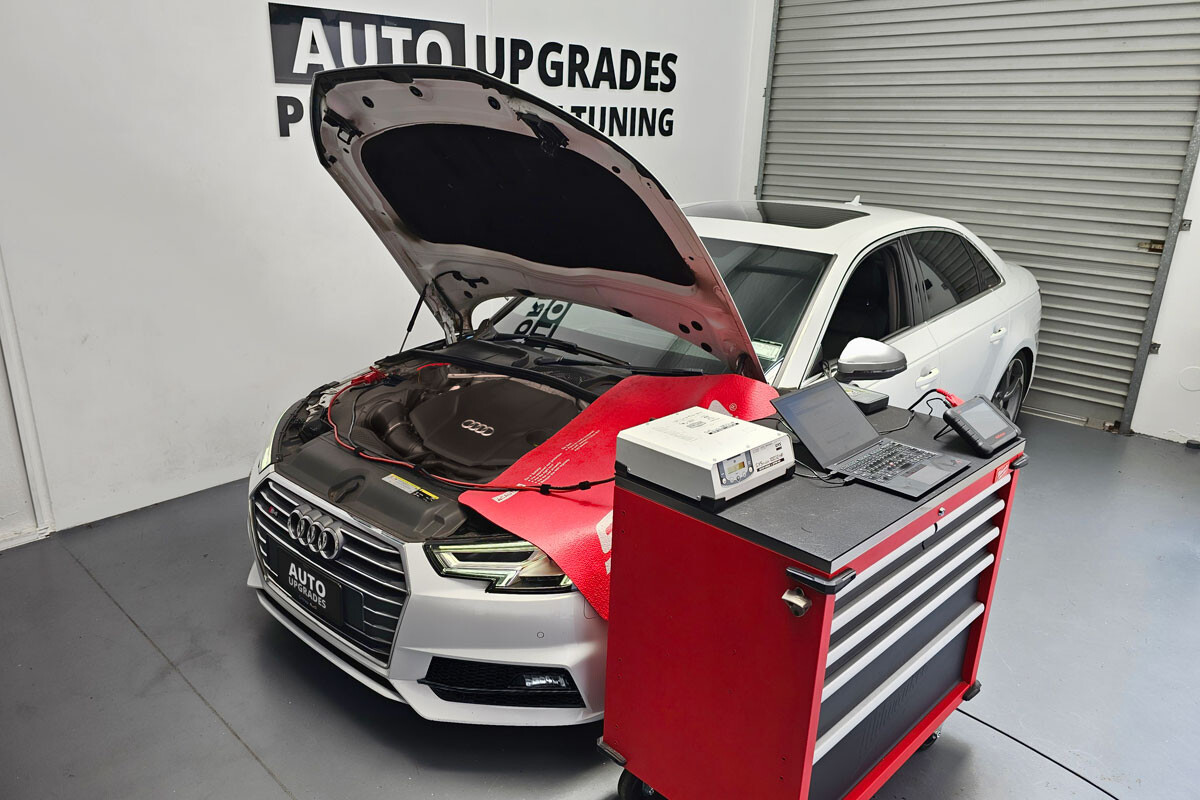 2018 audi s4 2024 performance upgrades