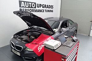 BMW ECU Tuning & Remapping Auckland