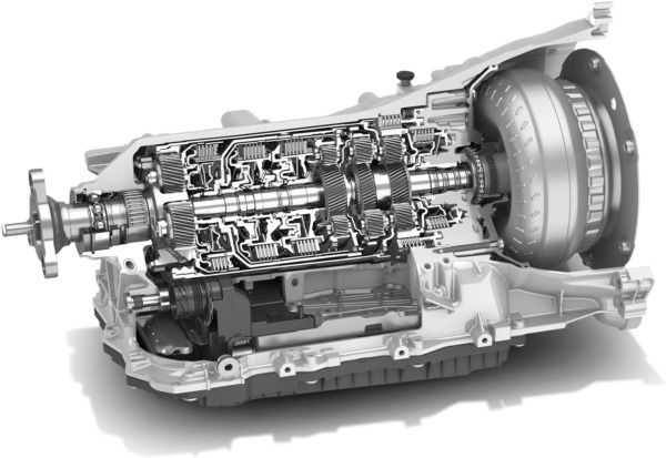 ZF6HP and ZF8HP Automatic Transmission Tuning