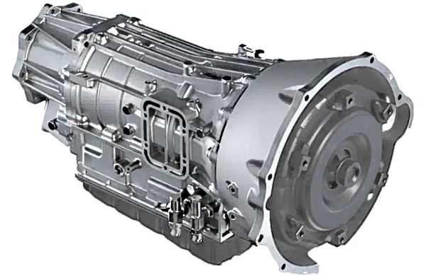 Aisin Automatic Transmission Tuning