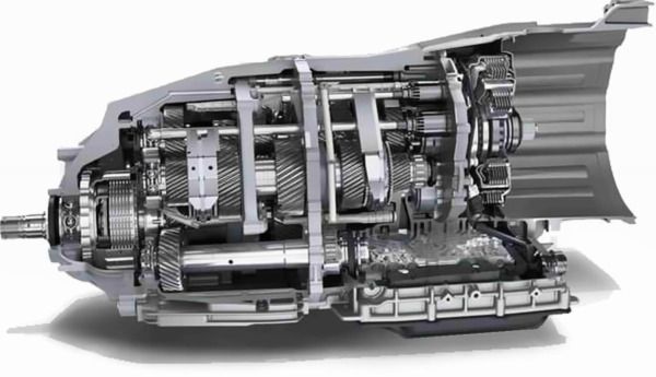 Porsche Doppelkupplung PDK Tuning