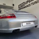 Tuning the Porsche 911 (997) Carrera S.