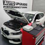 BMW F20 116i Tuning