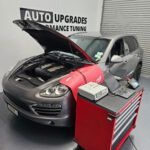 Porsche Cayenne S Tuning